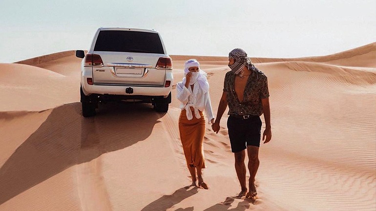 A Complete Guide to Planning a Private Desert Safari in Dubai