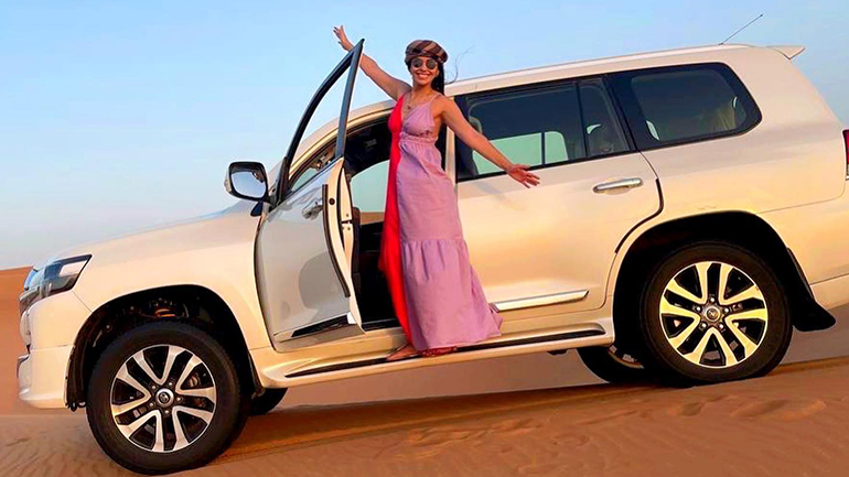 Top 6 Experiences on the Best Desert Safari Dubai