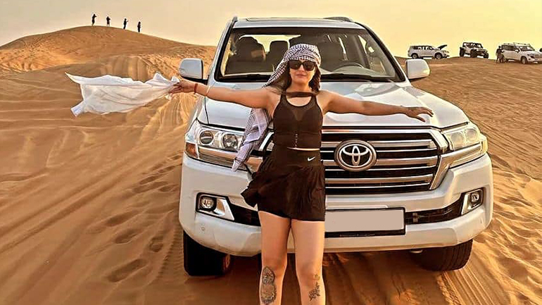 Why a Luxury Desert Safari in Dubai is a Must-Do Experience?