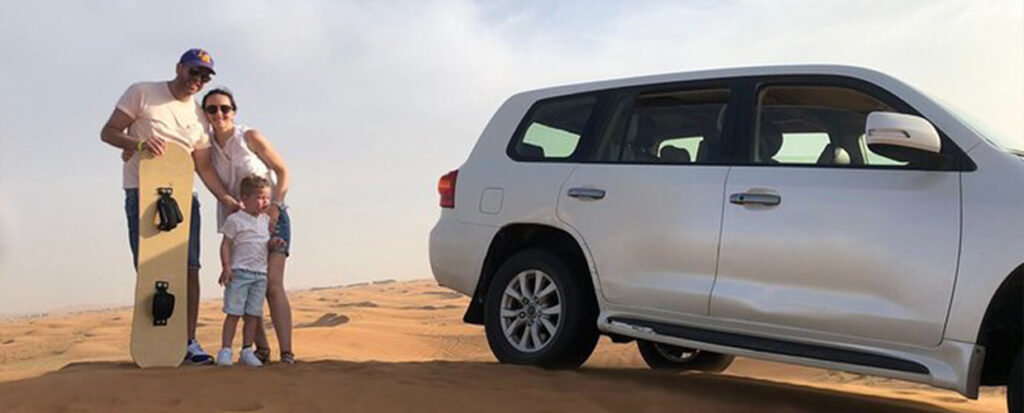 6 Best Experiences to Enjoy on the Desert Safari Tour