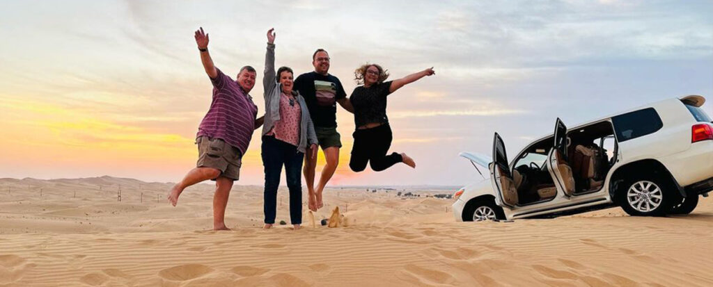 Best Dubai Desert Safari Packages and Deals for 2024