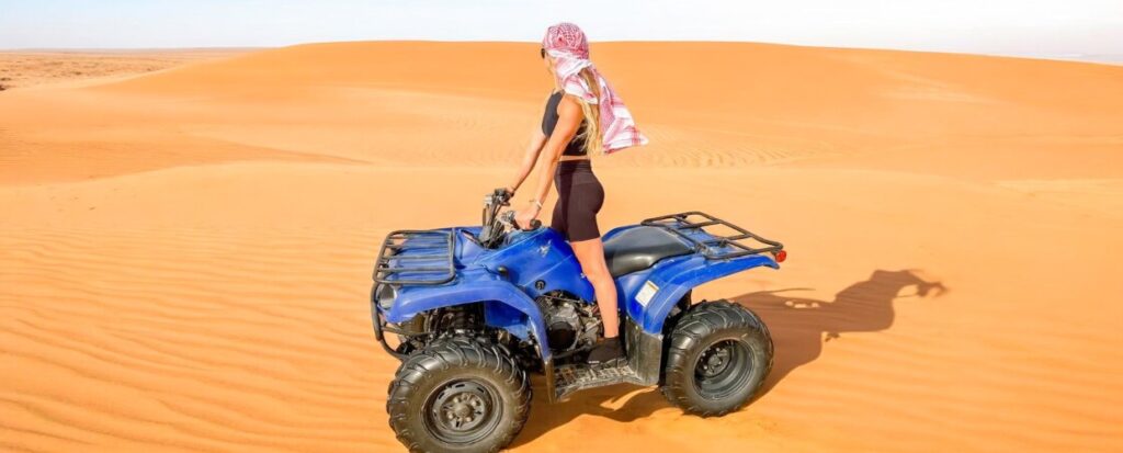 What is a Premium Desert Safari Dubai Tour?