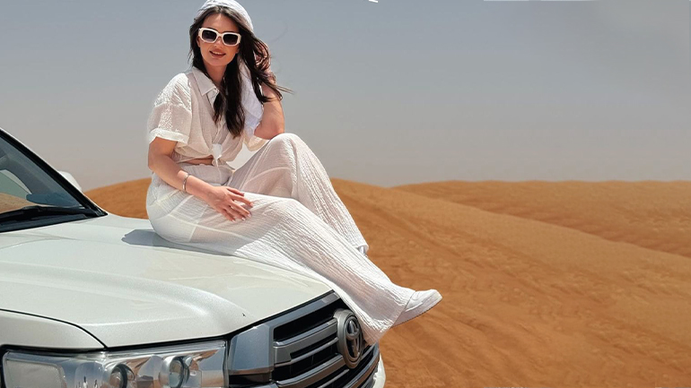 Desert Safari Dubai Tours