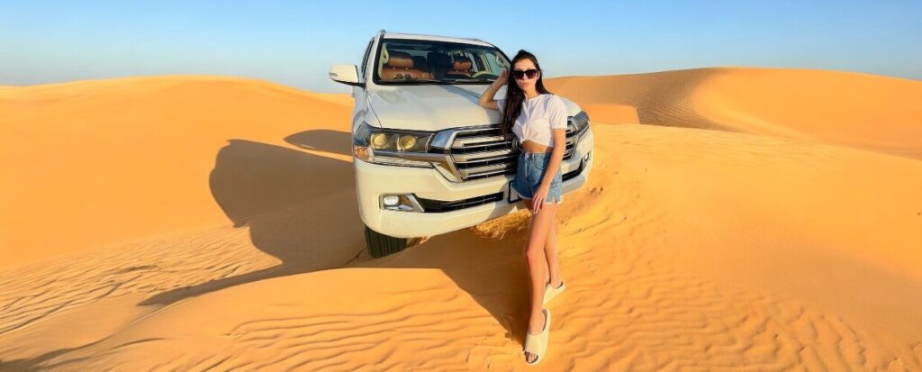 Best Activities You Can Enjoy on a Private Desert Safari Tour