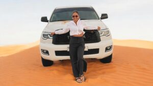 What are The Best Desert Safari Tour Packages in Dubai?