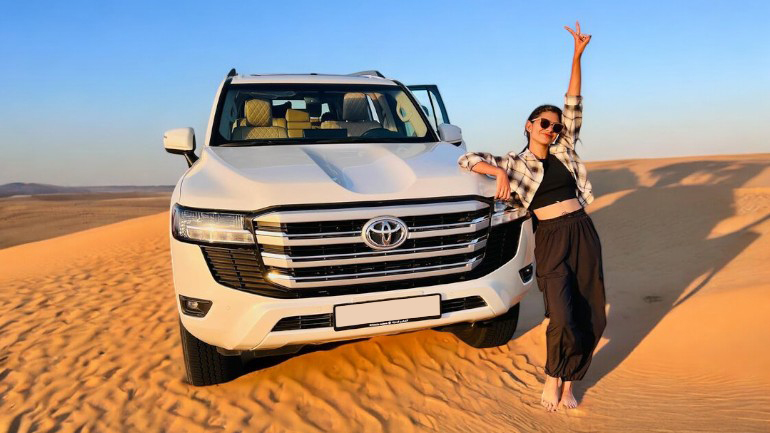 How to Choose the Best Desert Safari Dubai Package?