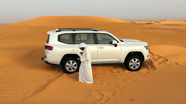 5 Essential Tips for Dubai Desert Safari Tours