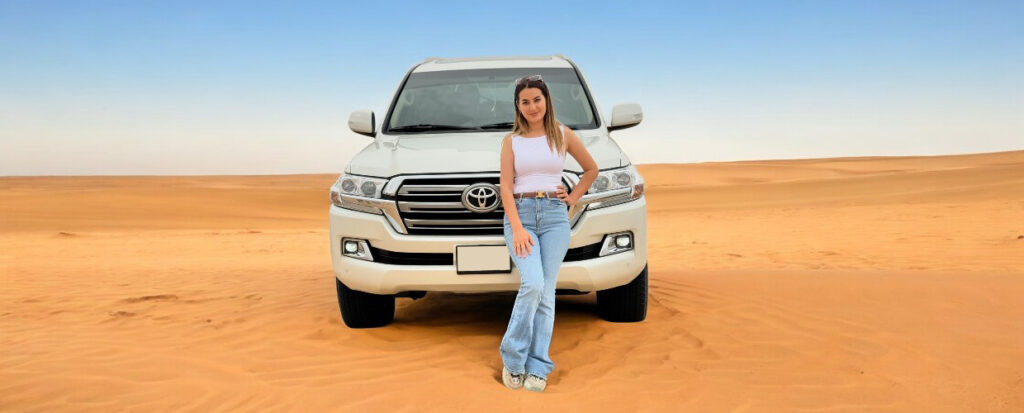 Choosing The Right Dubai Desert Safari?