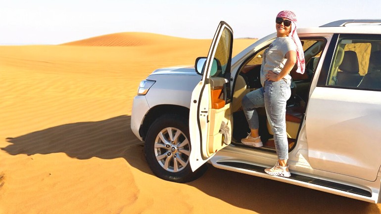 Desert Safari Dubai: Exploring the Heart of Dubai’s Desert Landscape