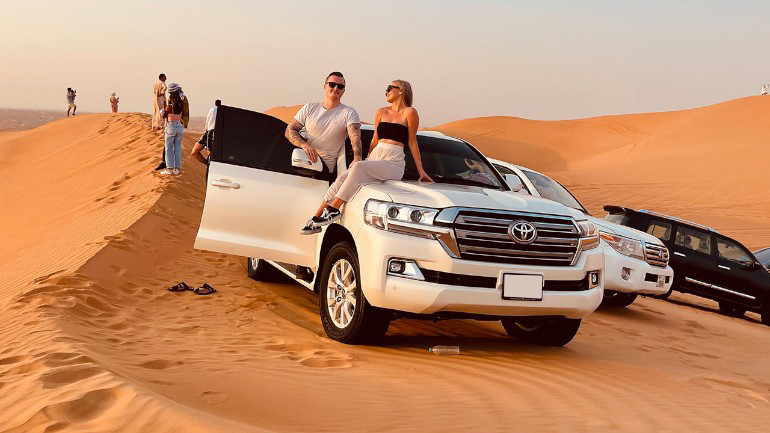 Top Desert Safari Package Options in Dubai: Tailored for Every Traveler