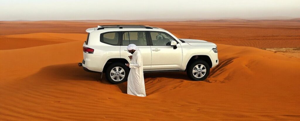 What to Expect on a Desert Safari Dubai Experience?