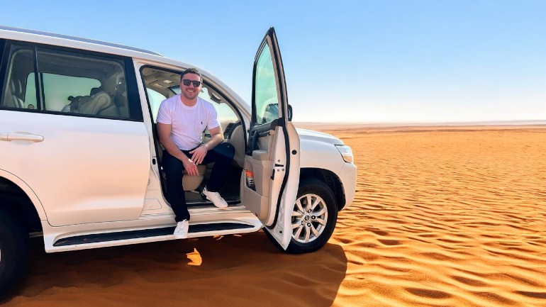 Exclusive Desert Safari Offers in Dubai: Get the Best Deals Now in 2024