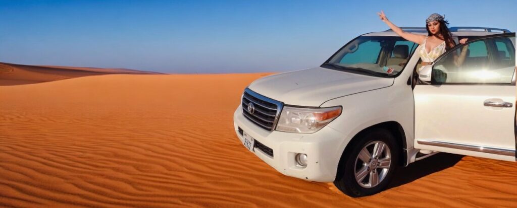 What is Desert Safari Dubai Tours All About?