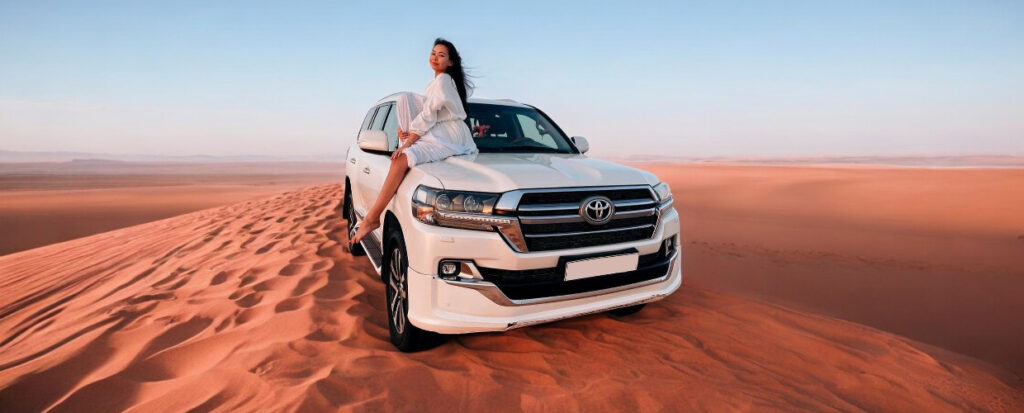 A Complete Overview of the Dubai Desert Safari Tours