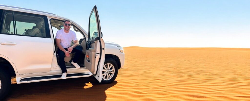 Step-by-Step Guide to Finding the Best Desert Safari Dubai Deals