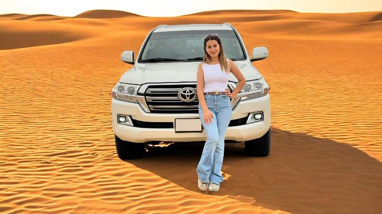 Desert Safari in Dubai: What to Expect from an Authentic Desert Experience