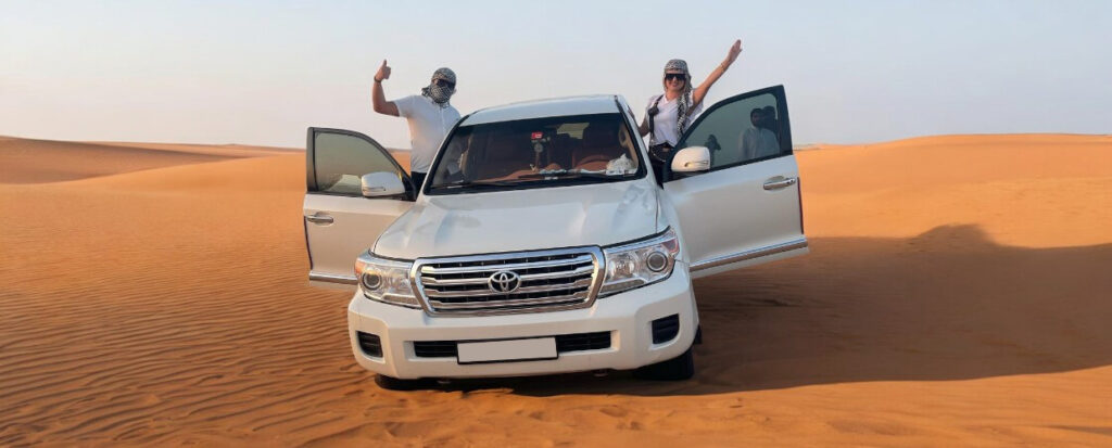 Top Desert Safari Dubai Packages in 2024