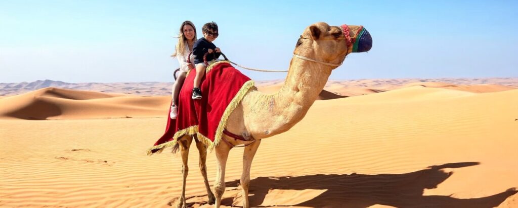 Camel Rides