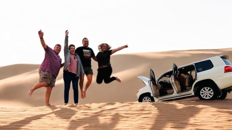 Desert Safari Dubai