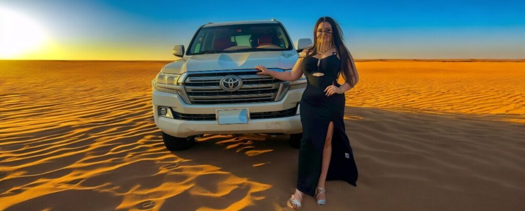 Premium Private Desert Safari Tour