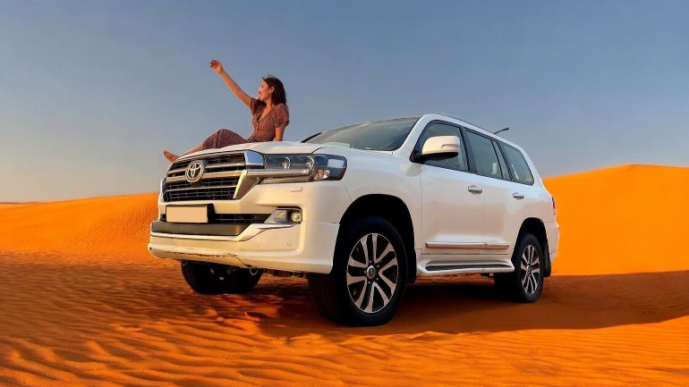 Dubai Desert Safari Tours