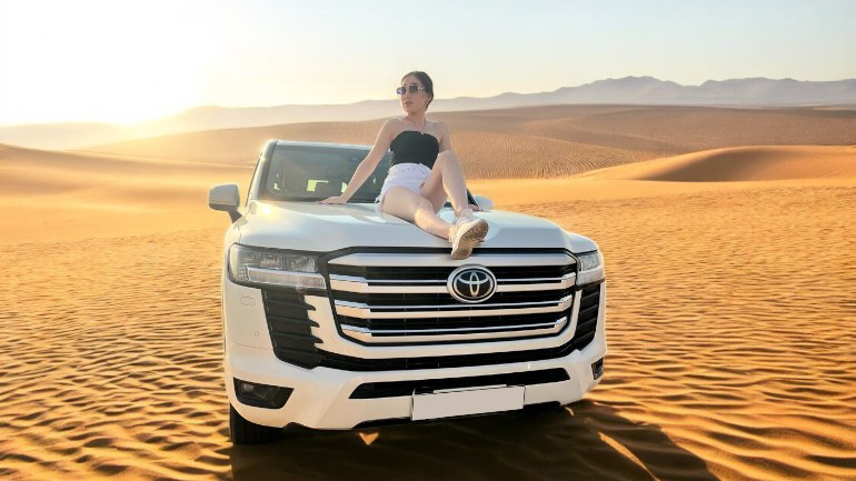 Desert Safari Tour Dubai