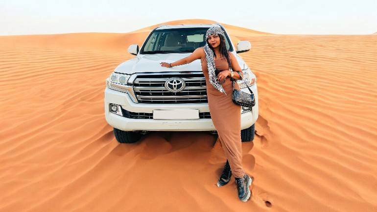 Private Desert Safari Tours