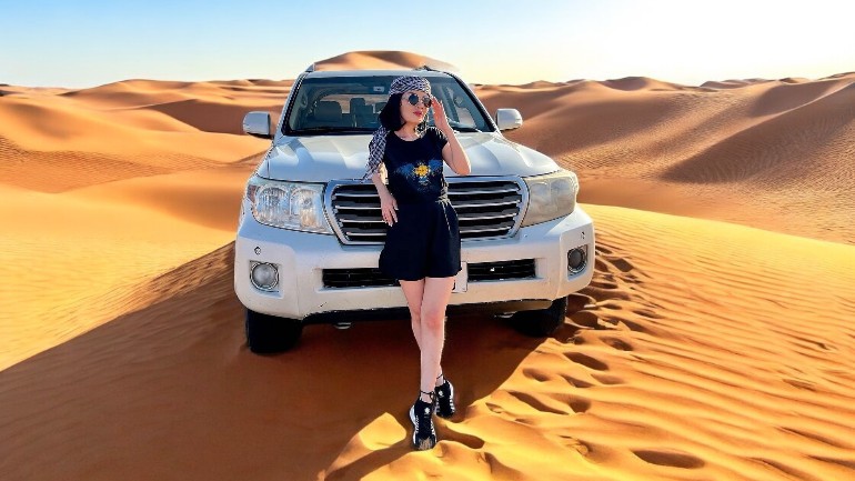 Dubai Desert Safari Tours