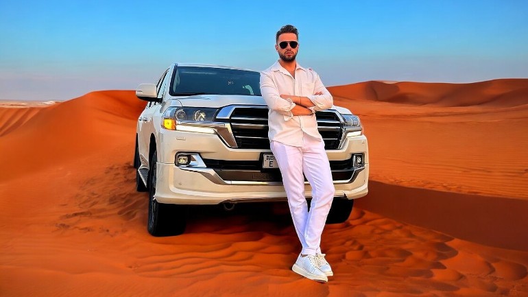 Premium Desert Safari Dubai